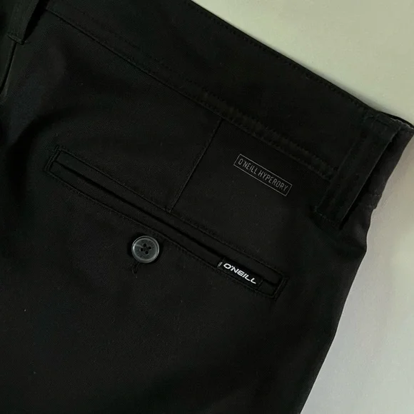 O’Neill Surf Hybrid Pants - Size: 33 - Black - Picture 4 of 5